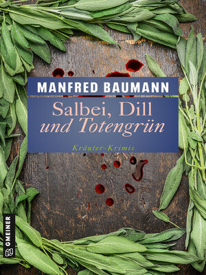 cover image of Salbei, Dill und Totengrün